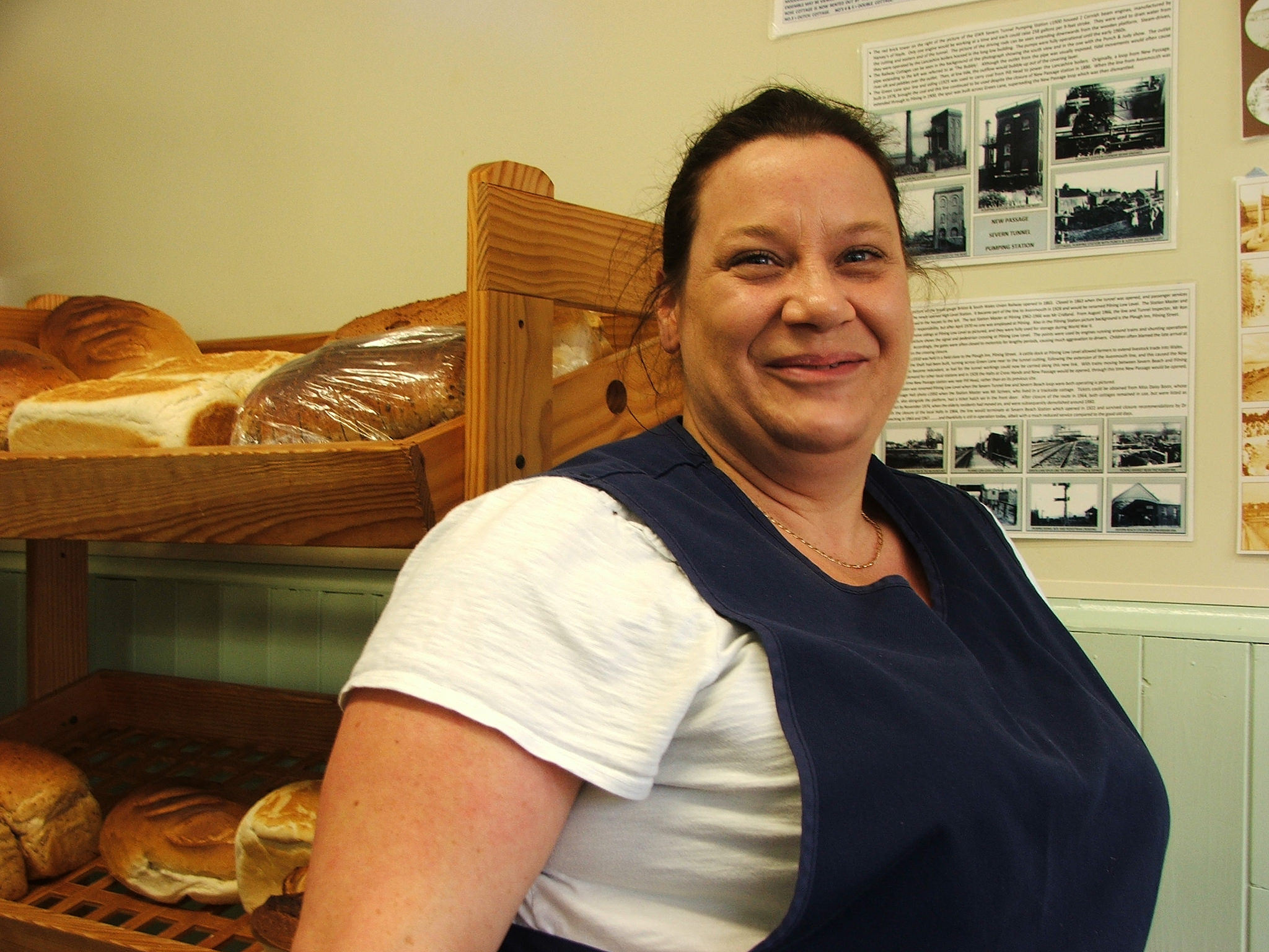 Nicola Downs Bakery