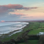 View of Littleton-upon-Severn